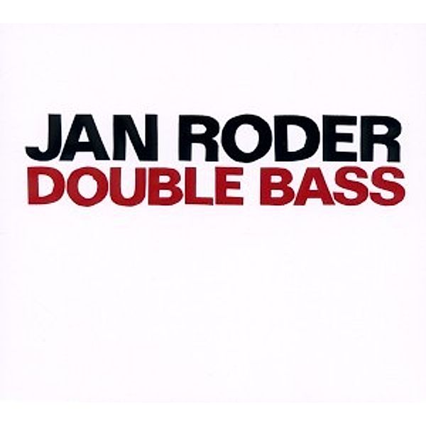 Double Bass, Jan Roder