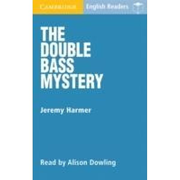 Double Bass Mystery Level 2 / Cambridge University Press, Jeremy Harmer