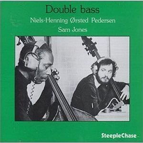 Double Bass (Vinyl), Niels-Henning Orsted Pedersen