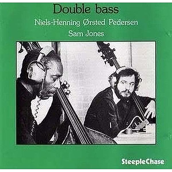 Double Bass (Vinyl), Niels-Henning Orsted Pedersen