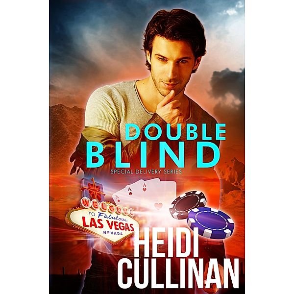 Double Blind (Special Delivery, #2), Heidi Cullinan