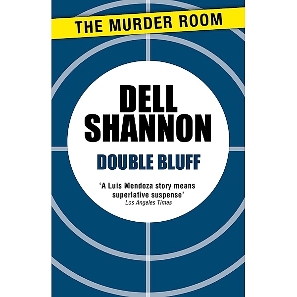 Double Bluff / Murder Room Bd.202, Dell Shannon