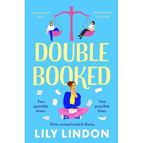 Double Booked, Lily Lindon