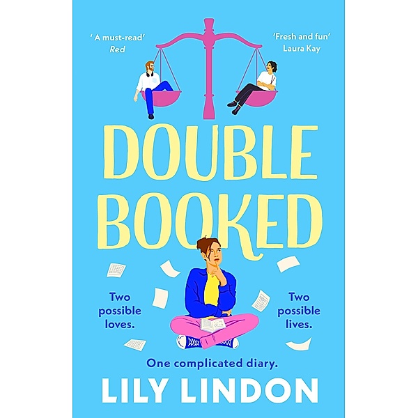 Double Booked, Lily Lindon