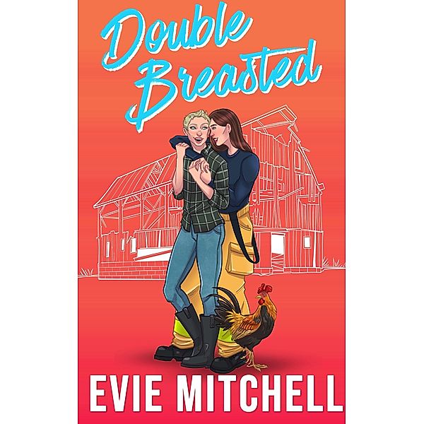 Double Breasted (Capricorn Cove Series, #6) / Capricorn Cove Series, Evie Mitchell