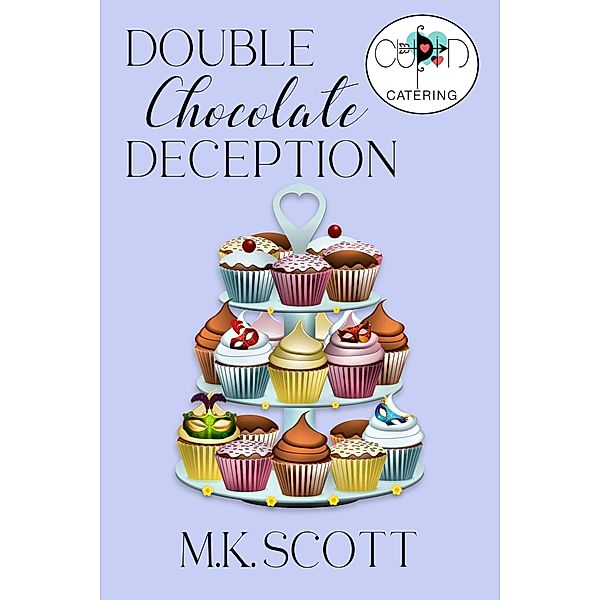 Double Chocolate Deception, M K Scott