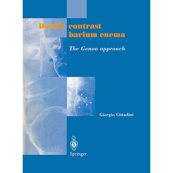 Double contrast barium enema, Giorgio Cittadini