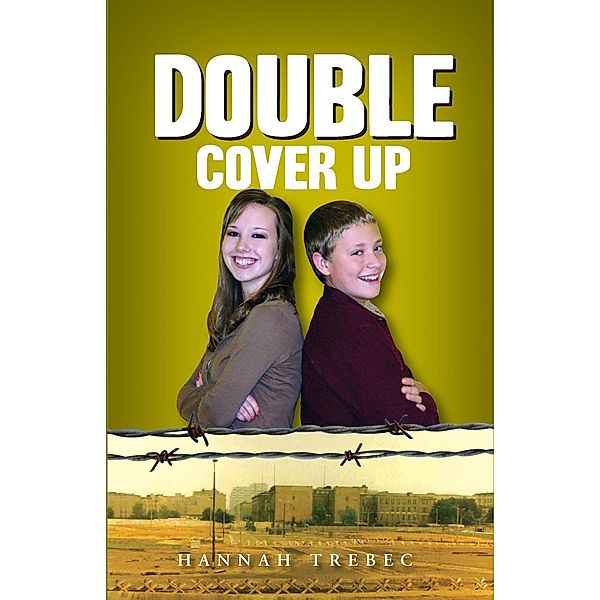 Double Cover Up, Hannah Trebec