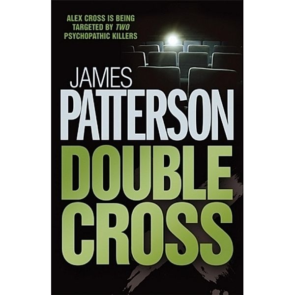 Double Cross, James Patterson