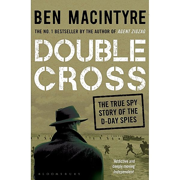 Double Cross, Ben Macintyre