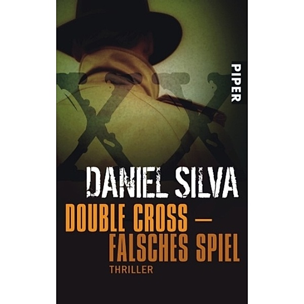 Double Cross - Falsches Spiel, Daniel Silva
