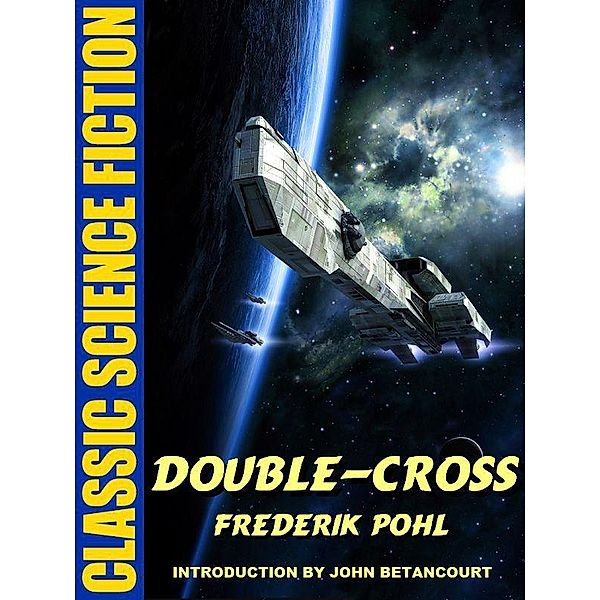 Double-Cross / Wildside Press, Frederik Pohl