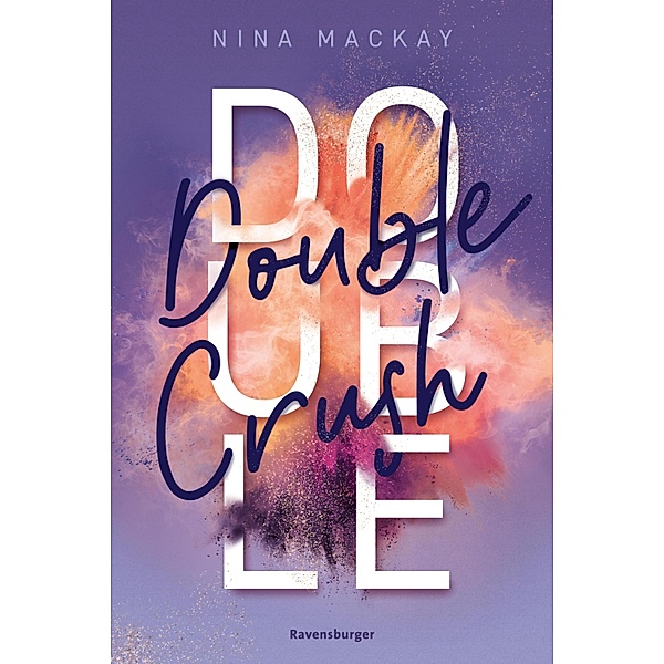Double Crush / Doppelgänger-Agentur Bd.1, Nina MacKay