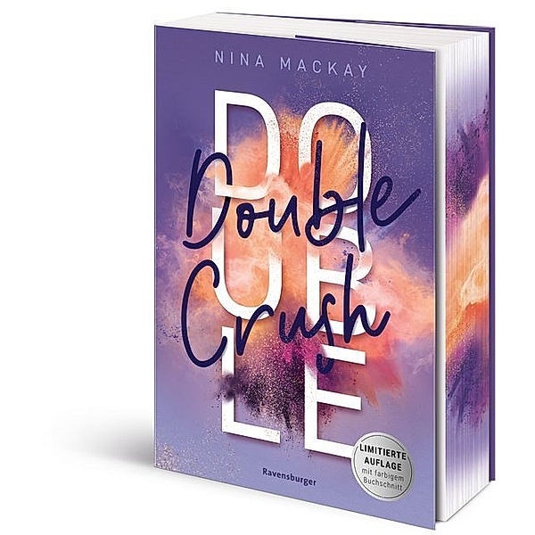 Double Crush / Doppelgänger-Agentur Bd.1, Nina MacKay