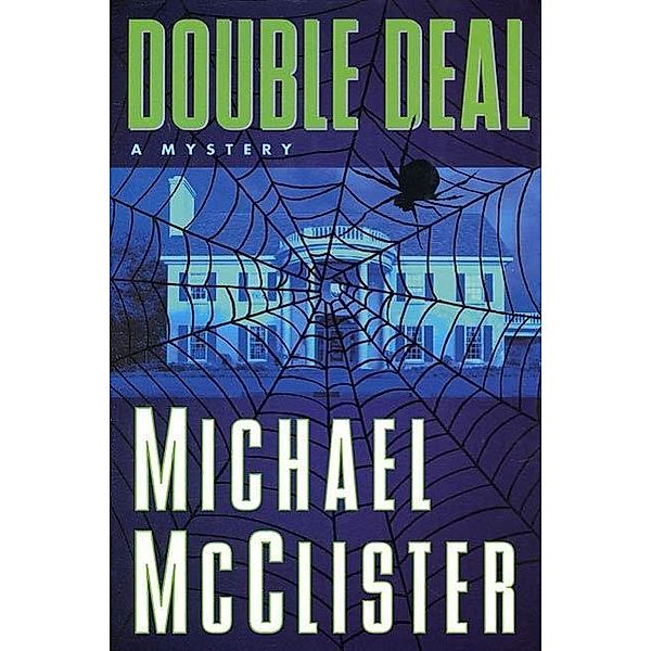 Double Deal / An Elmo Finn Mystery Bd.2, Michael McClister