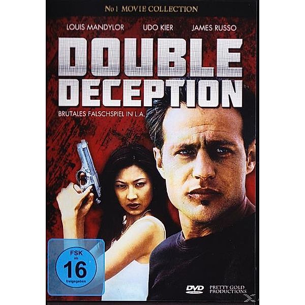 Double Deception, Louis Mandylor, Udo Kier, James Russo