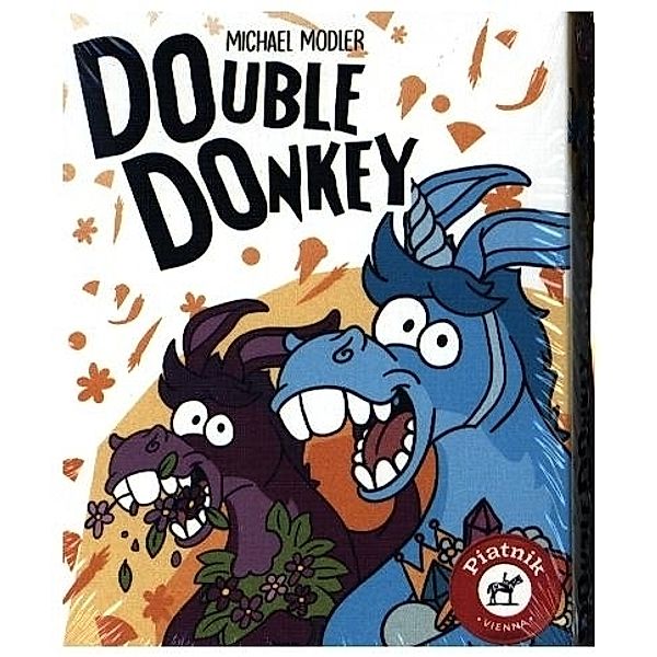 Piatnik Double Donkey