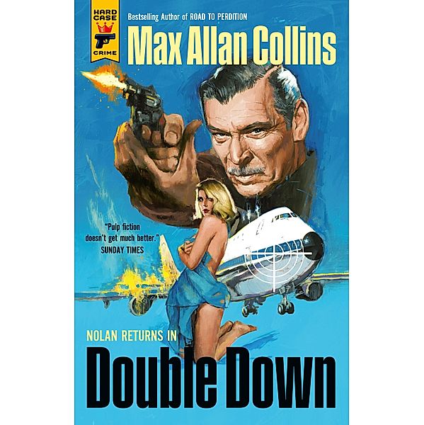 Double Down, Max Allan Collins