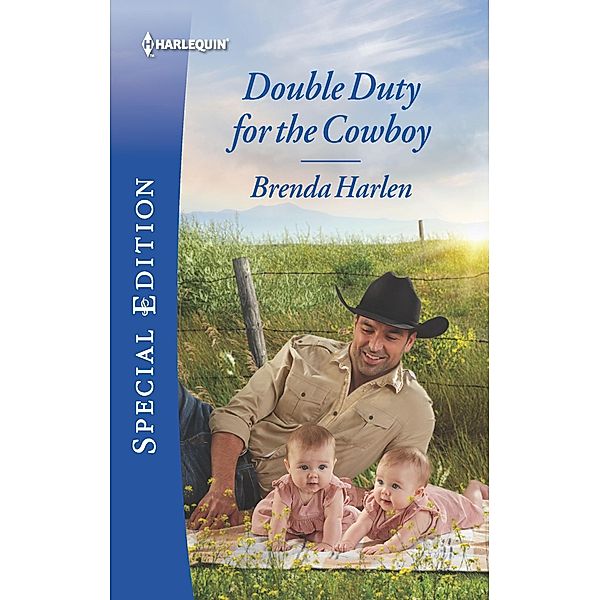 Double Duty for the Cowboy / Match Made in Haven Bd.5, Brenda Harlen