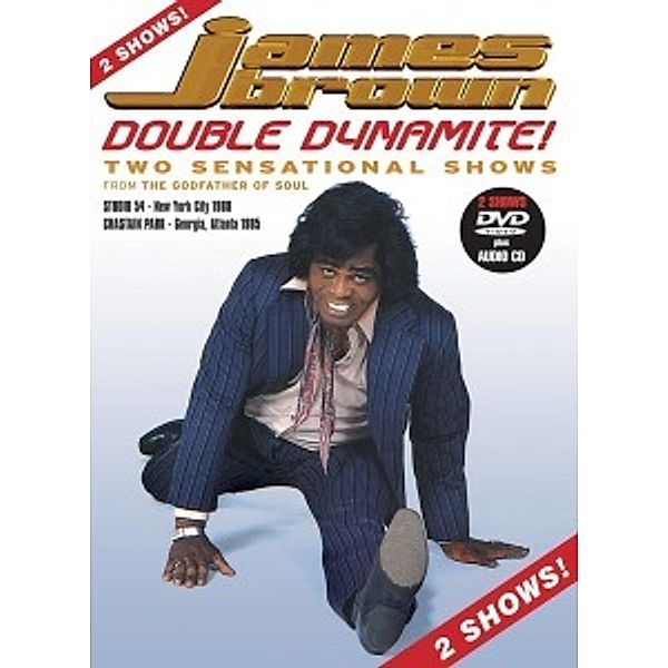 Double Dynamite!, James Brown