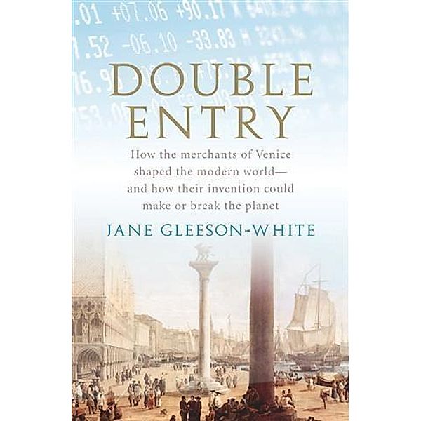Double Entry, Jane Gleeson-White