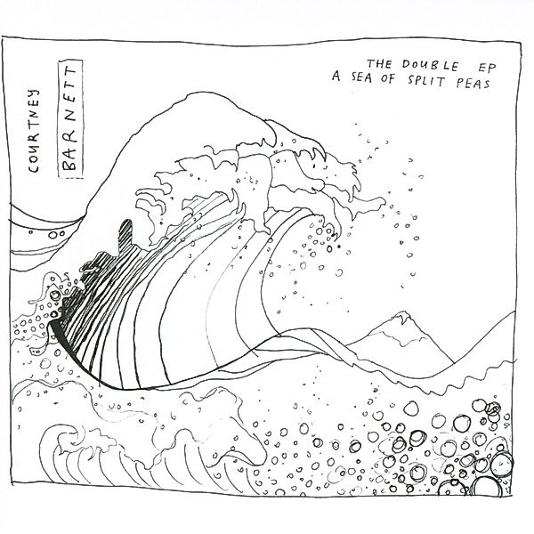 Double Ep: A Sea Of Split Peas, Courtney Barnett