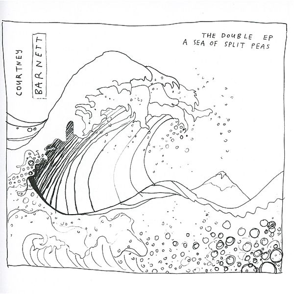 Double Ep: A Sea Of Split Peas, Courtney Barnett