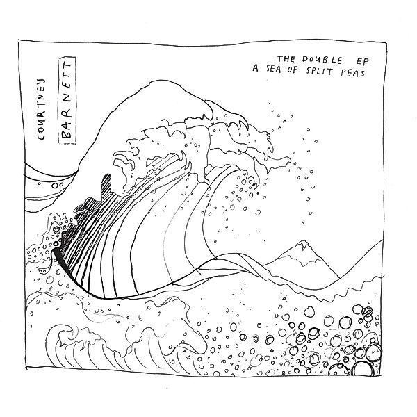 Double Ep:A Sea Of Split Peas (Vinyl), Courtney Barnett