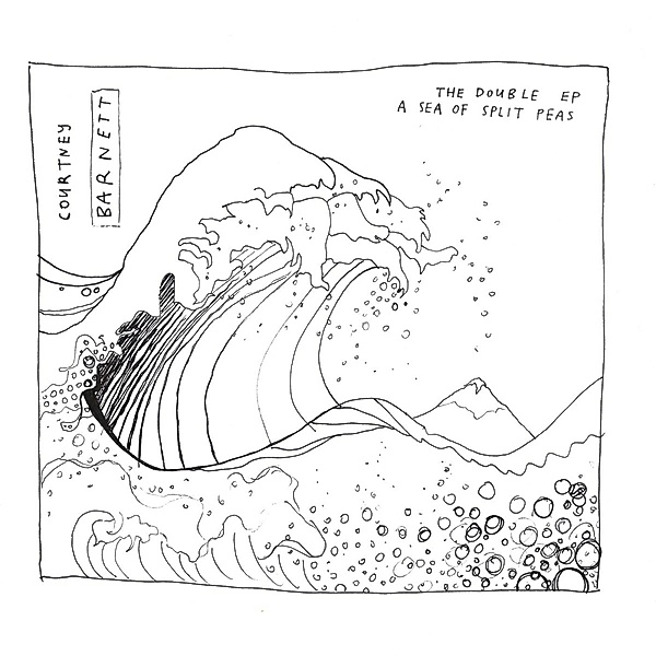 Double Ep: A Sea Of Split Peas (Vinyl), Courtney Barnett