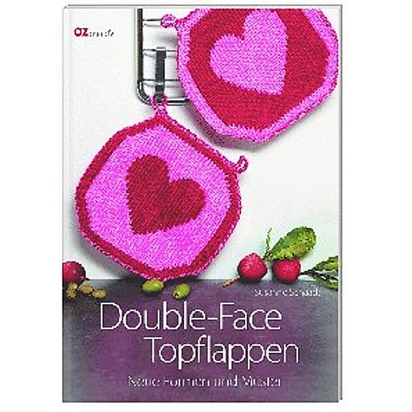 Double-Face Topflappen, Susanne Schaadt