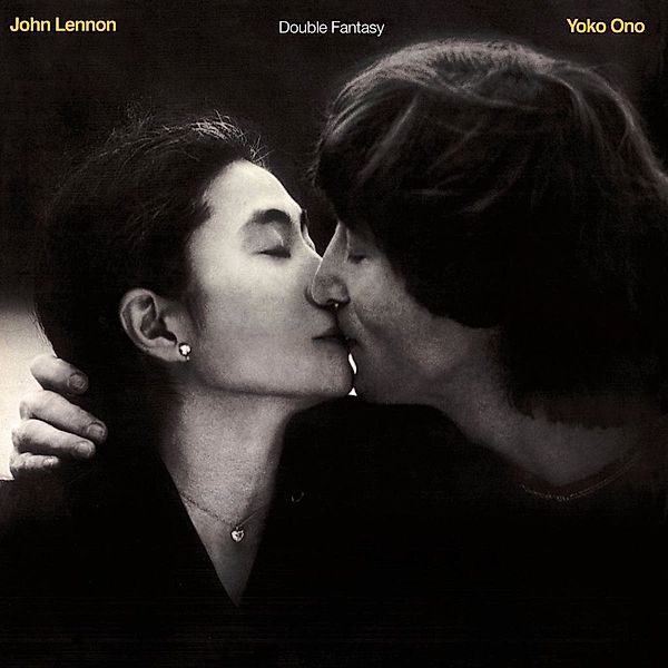 Double Fantasy, John Lennon, Yoko Ono