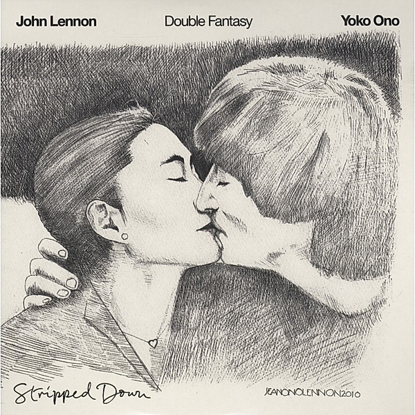 Double Fantasy Stripped Down, John Lennon
