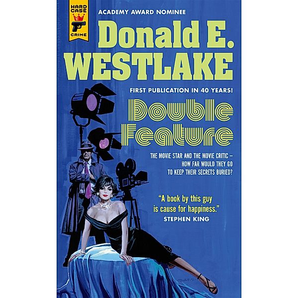 Double Feature, Donald E. Westlake