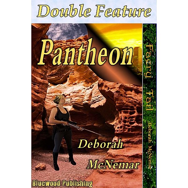 Double Feature: Pantheon / Faery Tail, Deborah McNemar