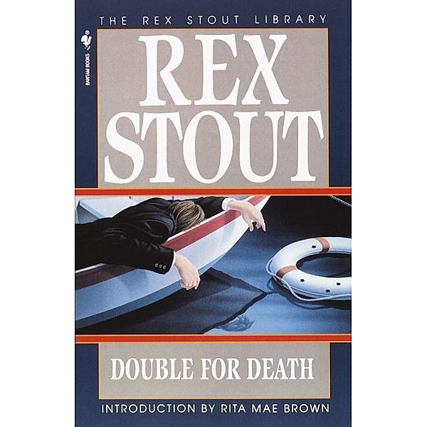 Double for Death / Tecumseh Fox Bd.1, Rex Stout