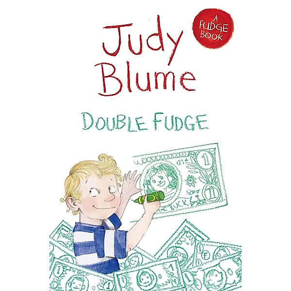 Double Fudge, Judy Blume