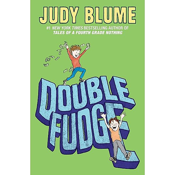 Double Fudge, Judy Blume