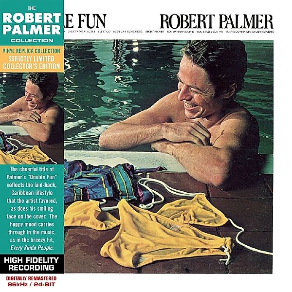 Double Fun, Robert Palmer