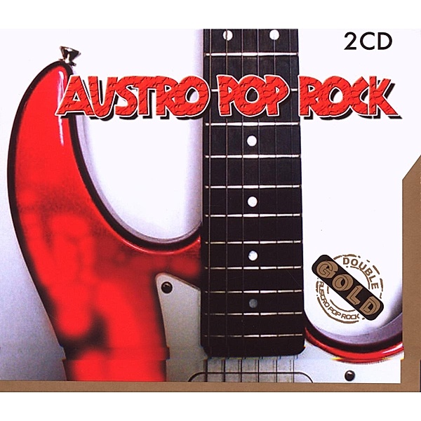 Double Gold-Austro Pop Rock, Diverse Interpreten