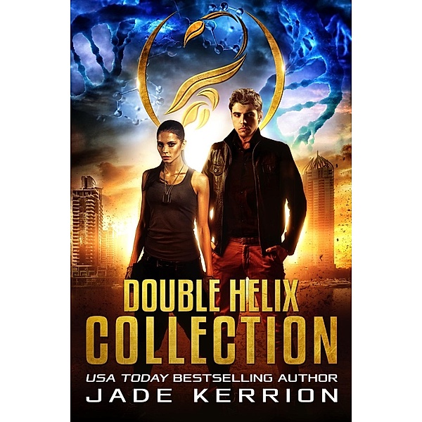 Double Helix Collection, Jade Kerrion