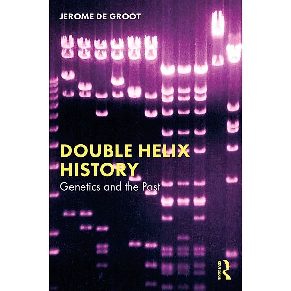 Double Helix History, Jerome De Groot
