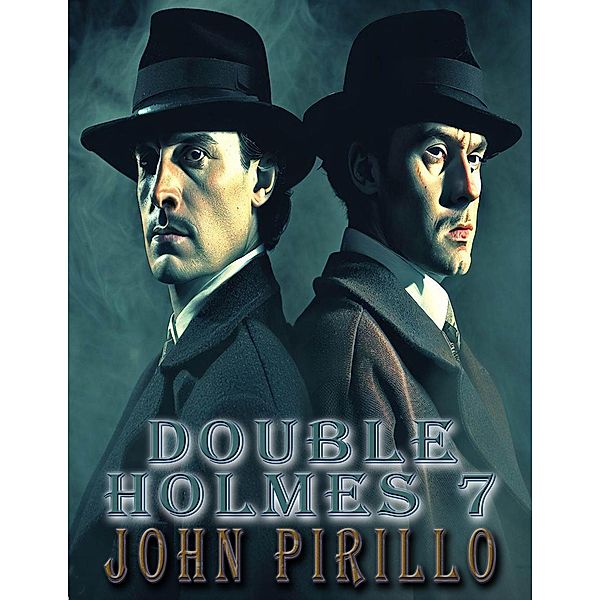 Double Holmes 7 / Double Holmes, John Pirillo