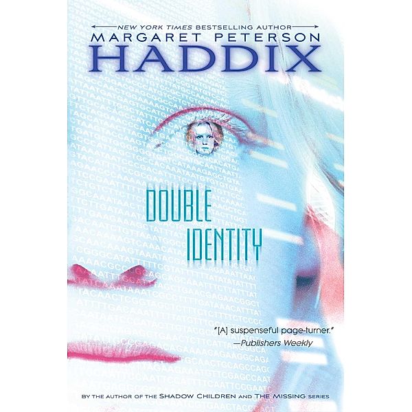 Double Identity, Margaret Peterson Haddix