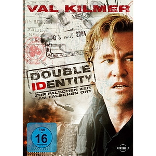Double Identity, Val Kilmer, Julian Wadham