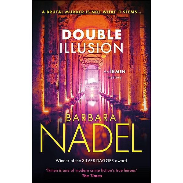 Double Illusion (Ikmen Mystery 25), Barbara Nadel