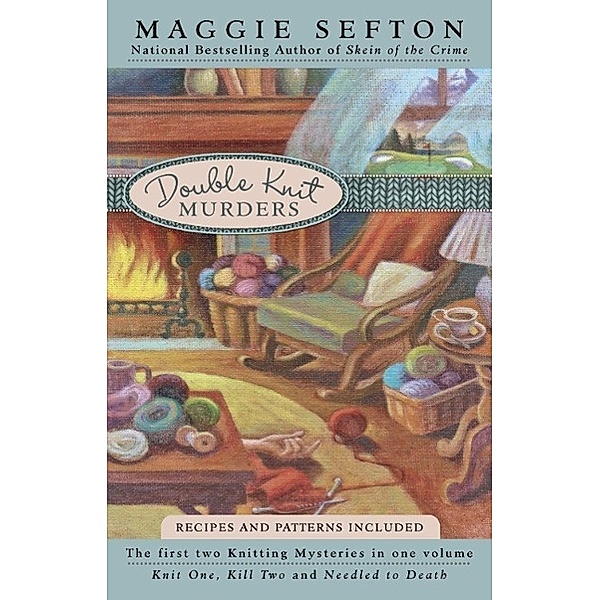 Double Knit Murders / A Knitting Mystery, Maggie Sefton