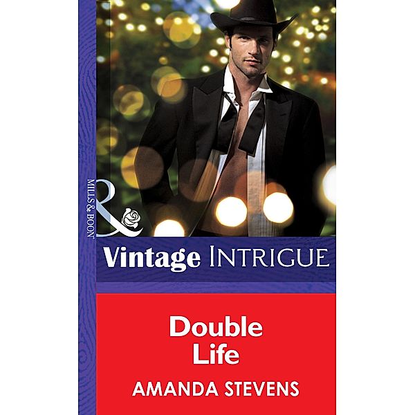 Double Life / He's a Mystery Bd.2, Amanda Stevens