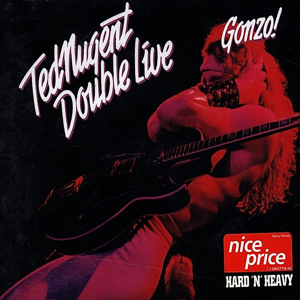 Double Live Gonzo, Ted Nugent