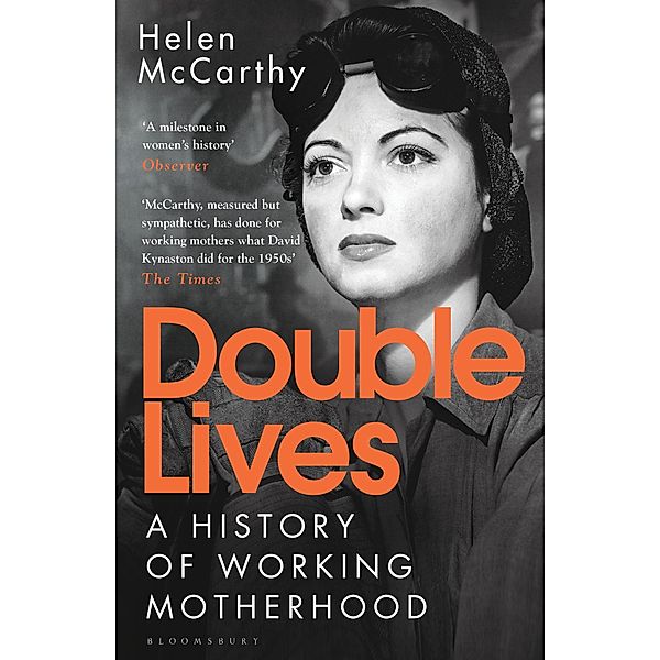 Double Lives, Helen McCarthy
