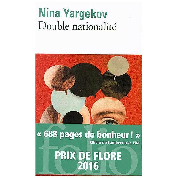 Double nationalité, Nina Yargekov